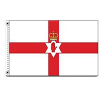 Northern Ireland flag (1924-1972), FIREL35N