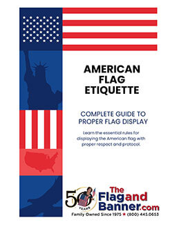 Download American Flag Etiquette Handbook