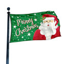 Santa Flag, FSANTA35