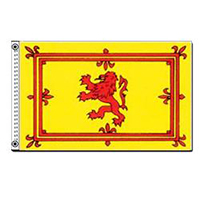 Scottish Royal Standard (Rampant Lion) Flag