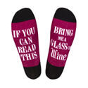If You Can Read This Socks