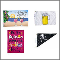 Fun & Novelty Flags and Banners