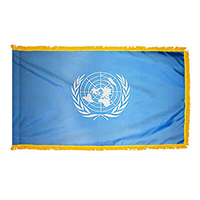 United Nations Flags