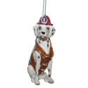 Dalmation Fire Dog Ornament, GAN162538FIRE