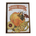 Farmers Market Sign, GANER66544