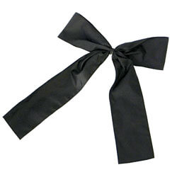 Black Mourning Bow, GBOW559