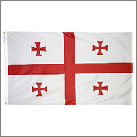 Georgia Flags