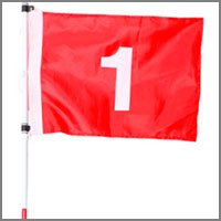 Golf Flags