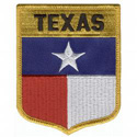 Texas Flag Patch, GPATTX