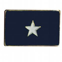 Bonnie Blue Lapel Pin, GPINBONNB