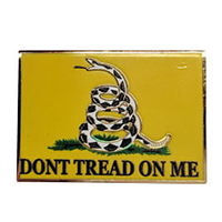 Gadsden Lapel Pin, GPINGADS