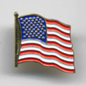 US Flag Lapel Pin, GPINUSA