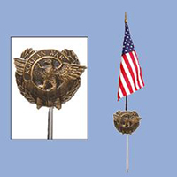 Korean Veteran Grave Marker, GRAV359