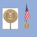 Air Force Grave Marker, GRAVAFB