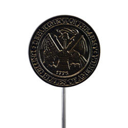 Army Grave Marker, GRAVARMA