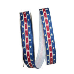 Grosgrain USA Polyester Ribbon GRIBBON25239