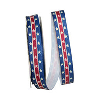 Grosgrain USA Polyester Ribbon GRIBBON25239