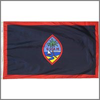 Guam Flags & Banners