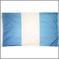 Guatemala Flags