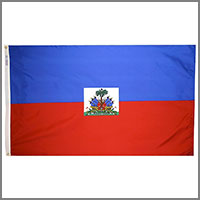 Haiti Flags