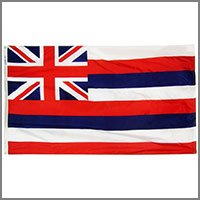 Hawaii State Flags & Banners