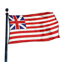 Grand Union Flag, FBPP0000010532