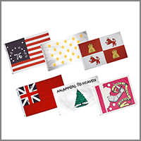 Historical Flags