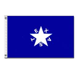 Lorenzo de Zavala Flag, HLDZ35C
