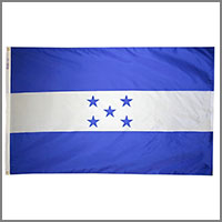 Honduras Flags