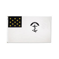 Rhode Island Regiment flag, HRHOD35