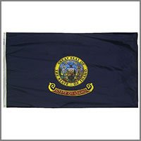 Idaho State Flags & Banners