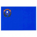 Nevada Flag Decal (3-1/2 in. x 5 in.), III453