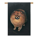Pomeranian Banner, IMI0913G