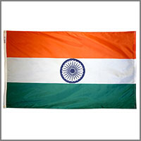 India Flags