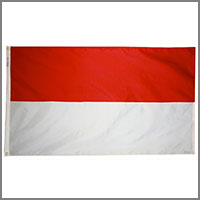 Indonesia Flags