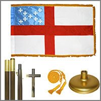 Religious Flags & Kits for Indoor-Parade