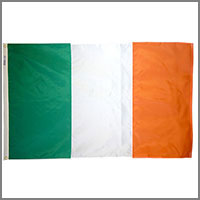 Ireland Flags