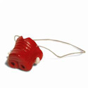 Arkansas Razorbacks Hog Nose with Tusks, J22948