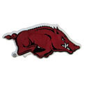 Arkansas Razorbacks Running Hog Magnet, J30897