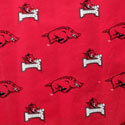 University of Arkansas Razorbacks Gift Wrap, J60223