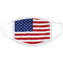 USA Flag Non-Medical Face Mask J65433