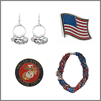 Patriotic Jewelry