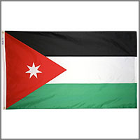 Jordan Flags