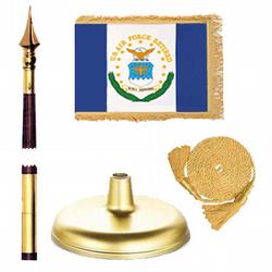 Air Force Retired Flag Kit, KAAF34G