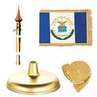 Air Force Retired Flag Kit, KAAF34GG