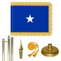 Air Force Brigadier General Flag Kit - Brass