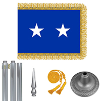 Air Force Major General Flag Kit