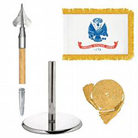 Army Guidon Flag Kit