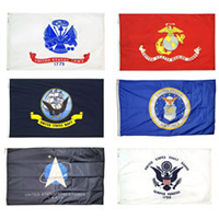 Armed Forces Flag Kit, FBPP0000013766