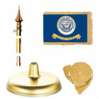 Navy Retired Flag Kit, KAN34GG